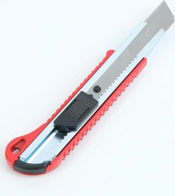 Resim 18mm Maket Bıçağı Alum.gövde 