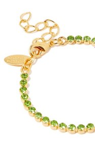 Resim Siri Tenis Bilekliği - Şık ve Zarif - One Size 