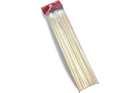 Resim Güzelyüz Avm Bambu Adana Çöp Şiş 35 cm 24 Adet 