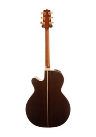 Resim Takamine Gn71Ce Natural Elektro Akustik Gitar 