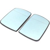 Resim Bmw X5 - X5 2000-2006 Ayna Camı Sağ Oem No:51167039596 