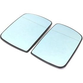 Resim Bmw X5 - X5 2000-2006 Ayna Camı Sağ Oem No:51167039596 