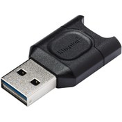 Resim Kingston MLPM Mobileliite Plus USB 3.2 Kart Okuyucu 