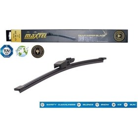 Resim Silecek Süpürgesi Arka Tıguan Iı Bt1 16- Tıguan Iı Bw2,ad1 16- Touareg Cr7 17- / Leon 5f5 Cc 12-18 Tarraco Kn2 18- / Octavıa Iıı 5e3,5e5 12- Muz Tipi 15" 380mm 