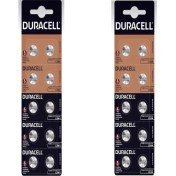 Resim Duracell Lr 44 Pil 20'li 