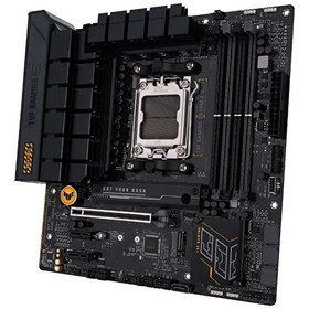 Resim Asus TUF Gaming B650M-E Wi-Fi D5 AMD AM5 mATX Anakart Asus