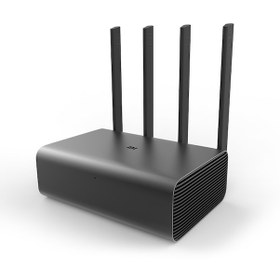 Resim Xiaomi R3P Kablosuz WiFi Router Pro 2600 Mbps 4 Anten Çift Bant 