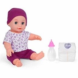 Resim Altını Islatan Bezli Bebek 