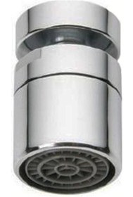 Resim HSL Filtreli Batarya Ucu Oynar Başlıklı Iç Dişli Perlatör 