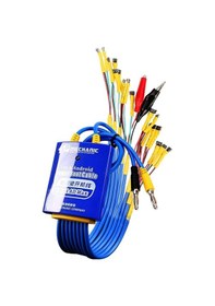 Resim Mekanik İboot Ad Max Güç Kaynağı Test Kablosu Anakart Aktivasyon Önyükleme Hattı, Android İos Akıllı Telefonlar İçin 