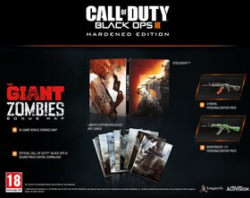 Resim Call of Duty Black Ops 3 Hardened Edition XBOX ONE 