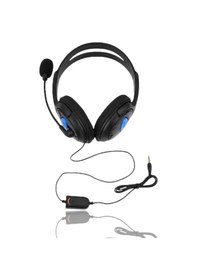 Resim YUES PS5 Mikrofonlu Oyuncu Kulaklığı Stereo Headset, PS5/PS4 • Xbox Series/One • Switch • PC Uyumlu 