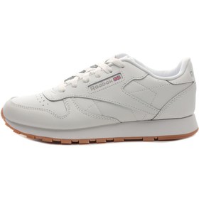 Resim Reebok 101426973-r Cl Lthr Kadın Spor Ayakkabı Beyaz 