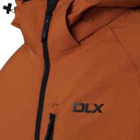 Resim Trespass Otto Dlx Ski Jacket Erkek Turuncu Kayak Ceketi 
