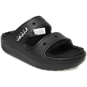 Resim Crocs 207446 Classic Cozzzy Sandal Siyah Unisex Terlik Siyah 