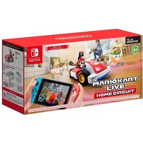 Resim Nintendo Mario Kart Live Home Circuit Mario Set 