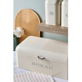 Resim Plus Ekmek Kutusu ve 3 Lü Saklama Kabı 