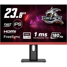 Resim Dexim H238SG 23.8'' 180Hz 1ms (Hdmı+Dp) Freesync Adaptive Sync Full Hd Fast IPS Gaming Monitör - DMT003 Gen2 