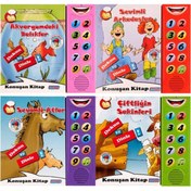 Resim SMARTECH Sesli Kitap Seti (4 Ürün) 