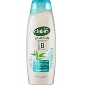 Resim Dalan Bambu Özlü Dökülme Karşıtı Şampuan 450ml 