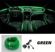 Resim Trendooze Turcoshop11 78.74inç Araç İçi El Neon Şerit 2m, Pembe Usb Dıy Aydınlatma, 