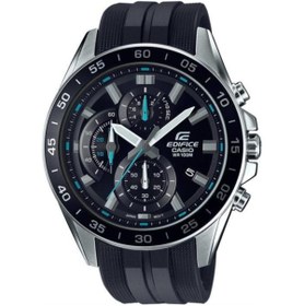 Resim Casio Casıo Efv-550p-1avudf Erkek Kol Saati 