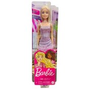 Resim Barbie Pırıltılı Barbie Bebekler T7580-HJR93 