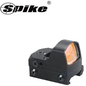 Resim Mini Tactical Reflex Red Dot Sight 22mm (7 Kademeli Aydınlatma) 