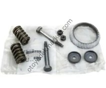 Resim PEUGEOT 206 (1999-2012) 1,4 BENZİNLİ EGZOZ BAĞLANTI TAKIMI (ORİJİNAL) 