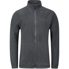 Resim Lescon 2as Saka Tam Fermuarlı Polar Sweatshirt Lacivert 