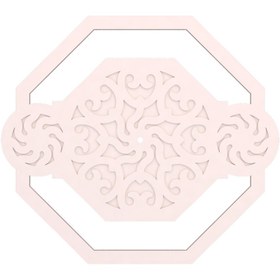 Resim MOTİFPİYER Motifpiyer Lamba Tavan Göbeği Dc-52-s- 95x85-sekizgen 