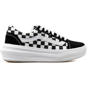 Resim Vans Old Skool Over Kadın Sneaker 