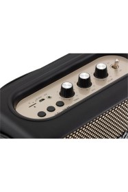 Resim MF Product Acoustic 0171 20W Kablosuz Bluetooth Speaker Siyah 