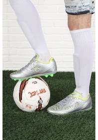 Resim Jump 27048 FG/TF | Gümüş Siyah 