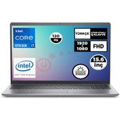 Resim Dell Vostro 3530 N1601PVNB3530U005 i7-1355U 64 GB 1 TB SSD 15.6" Free Dos FHD Dizüstü Bilgisayar 