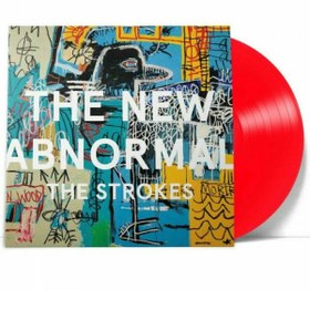 Resim Sony Music Yabancı Plak - The Strokes / The New Abnormal (renkli Lp) 