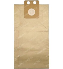 Resim Nilfisk Uyumlu Gd 1010 Süpürge Kağıt Toz Torbası 20 Adet 