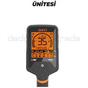 Resim Quest Q35 Dedektör 