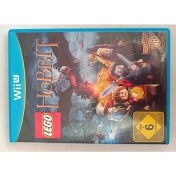 Resim Warner Bros LEGO H0BBİT Wii U Oyunu 