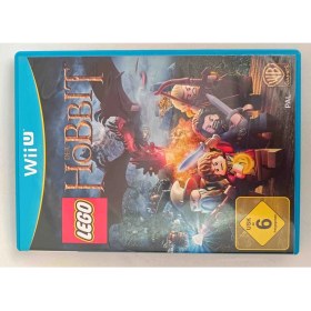 Resim Warner Bros LEGO H0BBİT Wii U Oyunu 