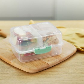 Resim Gondol Cruncy Beslenme ve Saklama Kutusu - Asorti 