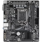 Resim GIGABYTE MAB INTEL H610 DDR4 3200MHZ DVI-D 