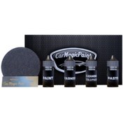 Resim CarMagic Paint Araç Çizik Giderici Çelik Rötuş Seti (renk Kodunuza Özel Olarak Hazırlanır) 