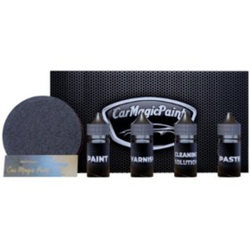 Resim CarMagic Paint Araç Çizik Giderici Çelik Rötuş Seti (renk Kodunuza Özel Olarak Hazırlanır) 