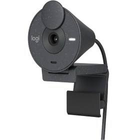 Resim Logitech 960-001436 Brio 300 Full HD Webcam Grafit 