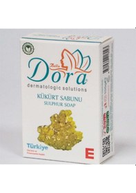 Resim Bello Dora Kükürt Sabunu 100 Gr Kükürt 