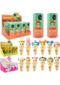 Resim Sonny Angels Hippers Sürpriz Decorative Serisi Figür 7 Cm Koleksiyonluk Mini Figür 