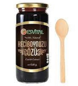Resim Esvital Keçiboynuzu Özü 640 gr 