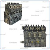 Resim MAHER MOTOR KOMPLE CANTER 659 4D34 / 4D34T 4D34 