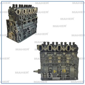 Resim MAHER MOTOR KOMPLE CANTER 659 4D34 / 4D34T 4D34 